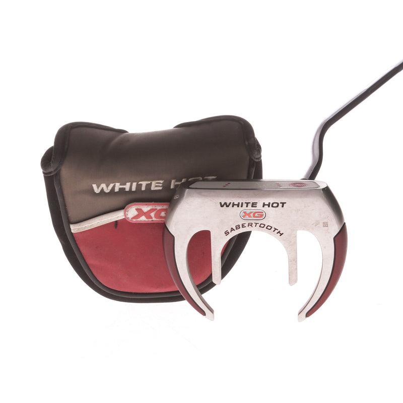 Odyssey White Hot XG Sabertooth Men's Right Putter 34 Inches - Odyssey