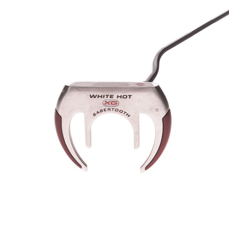 Odyssey White Hot XG Sabertooth Men's Right Putter 34 Inches - Odyssey