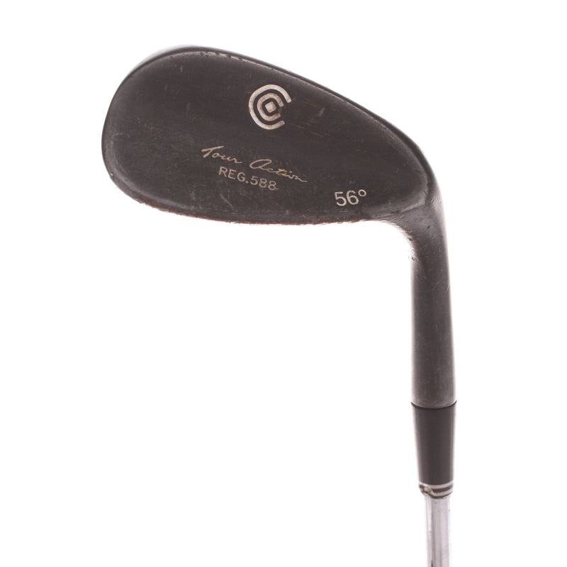 Cleveland Tour Action 900 Steel Men's Right Sand Wedge 56 Degree Stiff - True Temper Dynamic Gold S