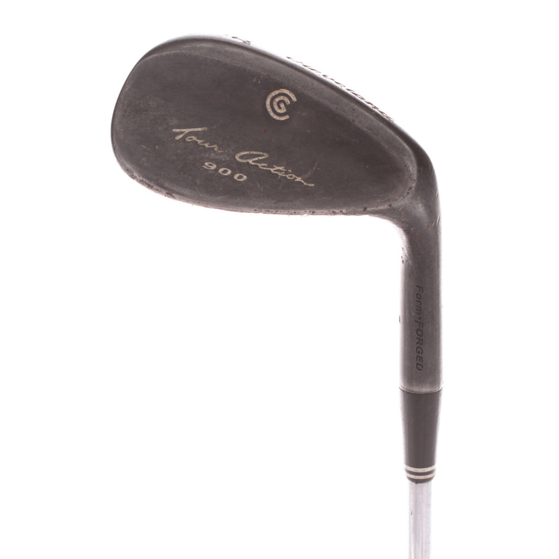 Cleveland Tour Action 900 Steel Men's Right Gap Wedge 52 Degree Stiff - True Temper Dynamic Gold S