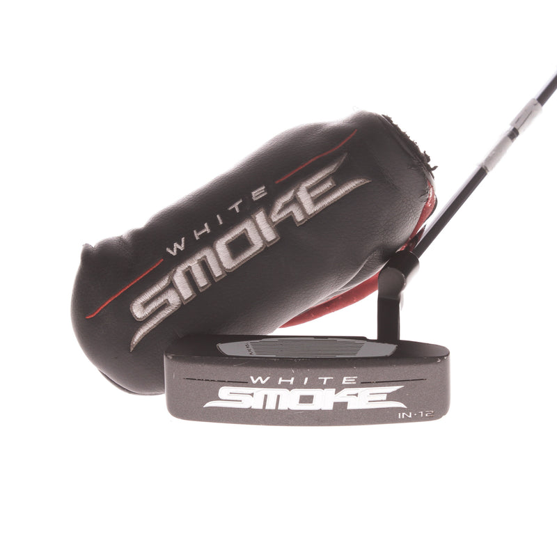 TaylorMade White Smoke IN-12 Men's Right Putter 34 Inches - TaylorMade