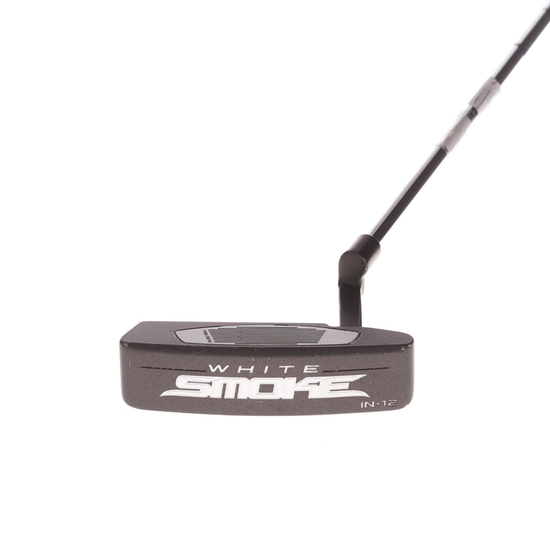 TaylorMade White Smoke IN-12 Men's Right Putter 34 Inches - TaylorMade