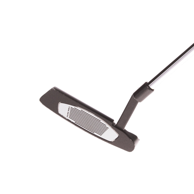 TaylorMade White Smoke IN-12 Men's Right Putter 34 Inches - TaylorMade