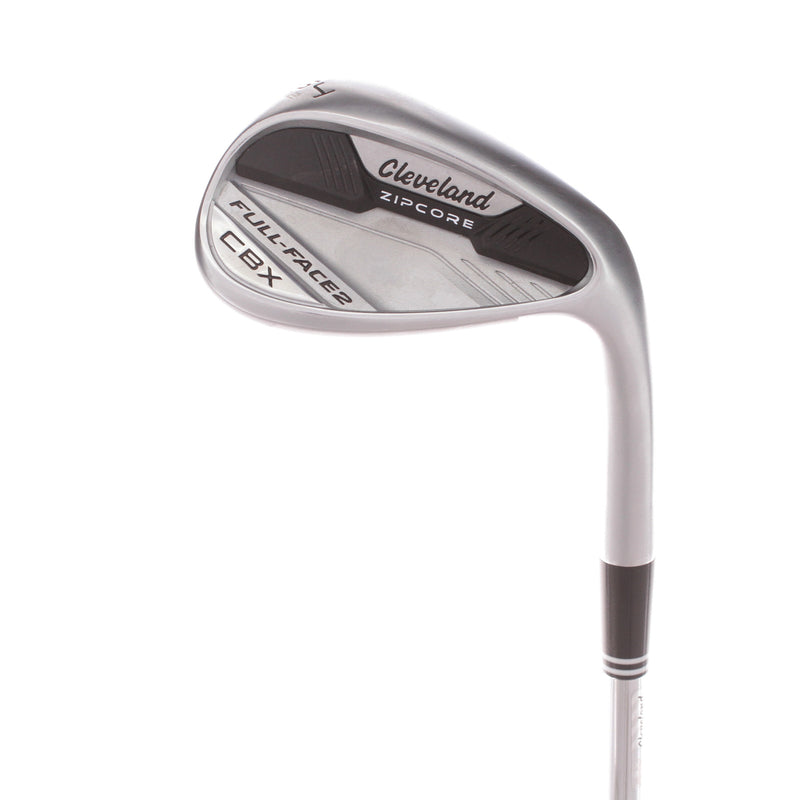 Cleveland Zipcore CBX Full Face 2 Steel Men's Right Sand Wedge 54 Degree 12 Bounce Wedge - True Temper Tour Issue Dynamic Gold Spinner Wedge 115