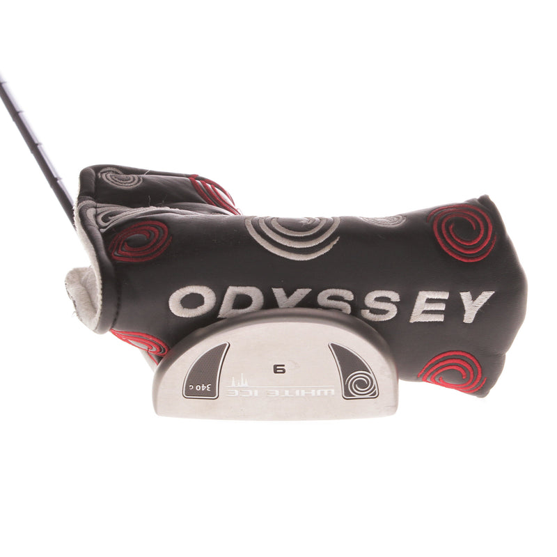 Odyssey White Ice 9 Men's Right Putter 35 Inches - Odyssey