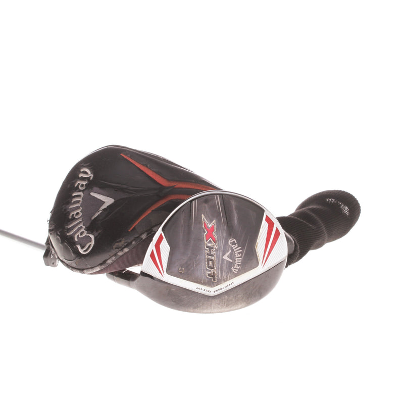 Callaway X Hot Graphite Men's Right Fairway 3 Wood 15 Degree Regular - Project X PXv R