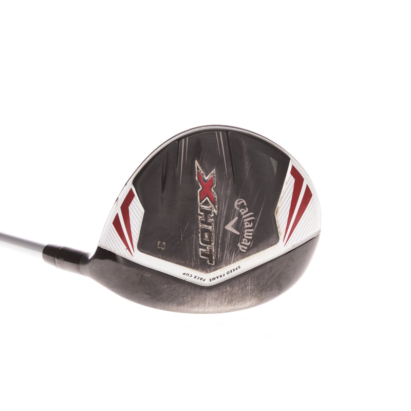 Callaway X Hot Graphite Men's Right Fairway 3 Wood 15 Degree Regular - Project X PXv R