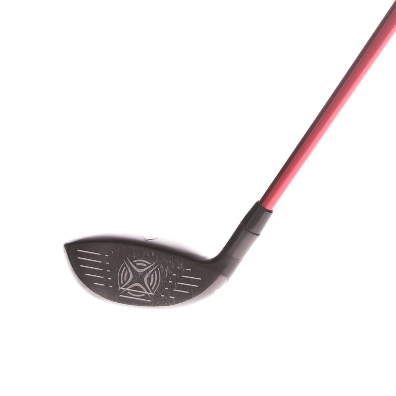 Callaway XR16 Graphite Men's Right Fairway 5 Wood 18 Degree Regular - Fujikura Speeder 565 Evolution R