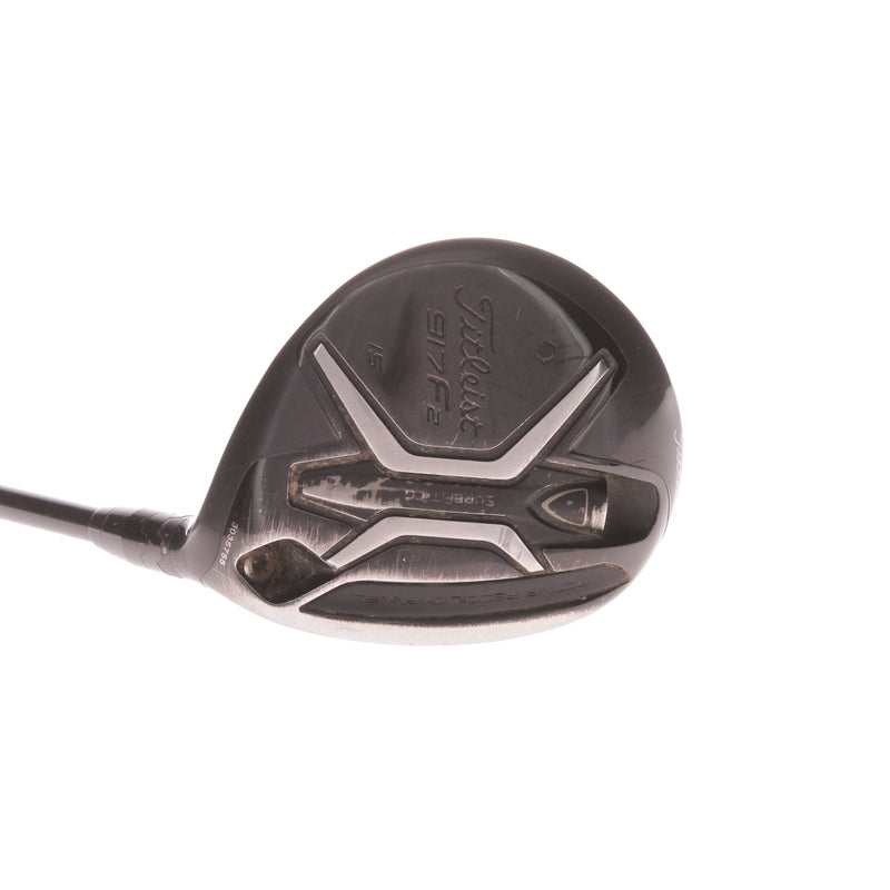 Titleist 917 F2 Graphite Men's Right Fairway 3 Wood 15 Degree Regular - Diamana M60 x5ct R