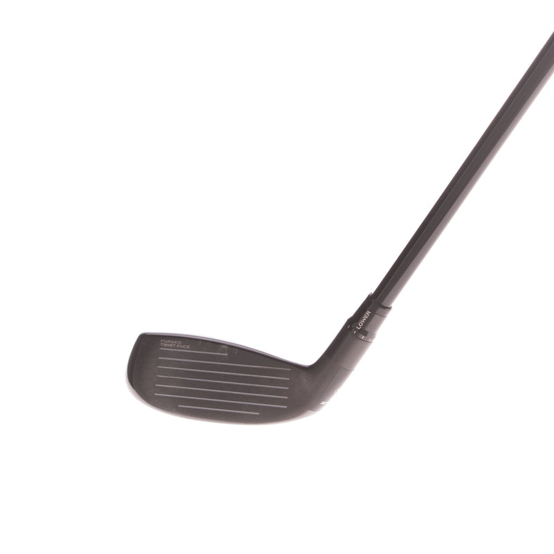 TaylorMade Stealth PLus Graphite Men's Right 2 Hybrid 17 Degree Extra Stiff - Project X Hzrdus 6.5