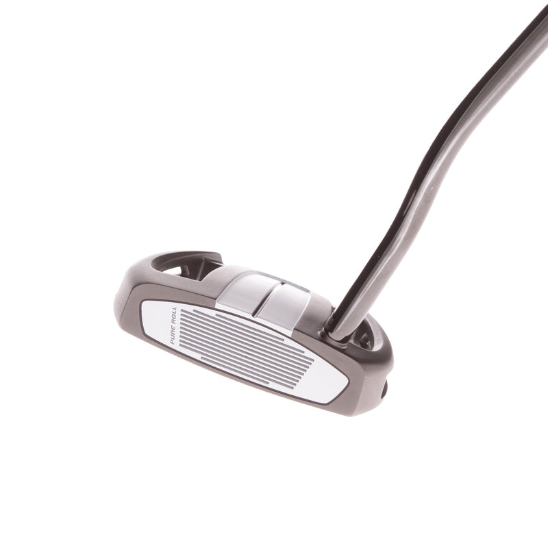 TaylorMade Spider Tour V Men's Right Putter 33 Inches - Super Stroke Pistol Tour