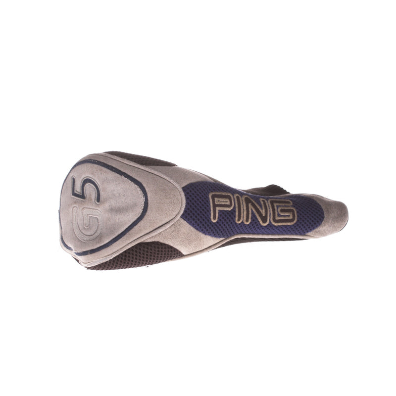 Ping G5 Graphite Men's Right Fairway 3 Wood 15 Degree Regular - ProLaunch Blue 75 R