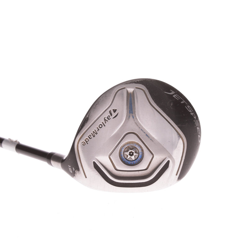 TaylorMade Jetspeed Graphite Men's Right Fairway 5 Wood 19 Degree Regular - Matrix VeloxT 69 R