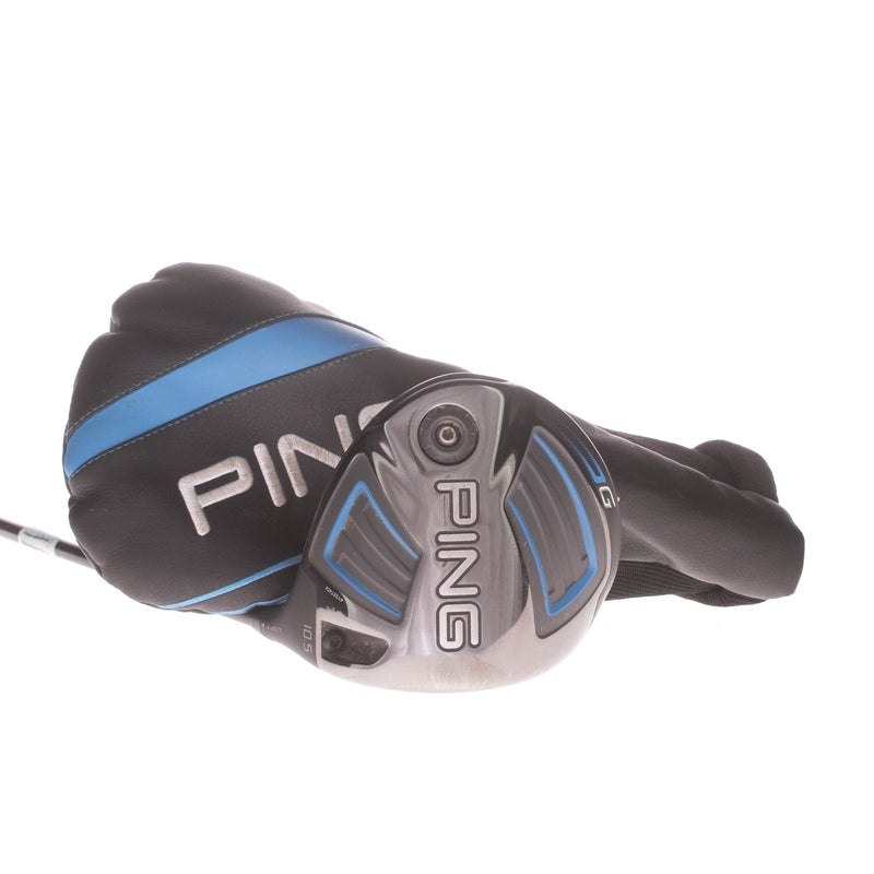 Ping G Series Graphite Men's Right Driver 10.5 Degree Stiff - Ping Alta 55 S