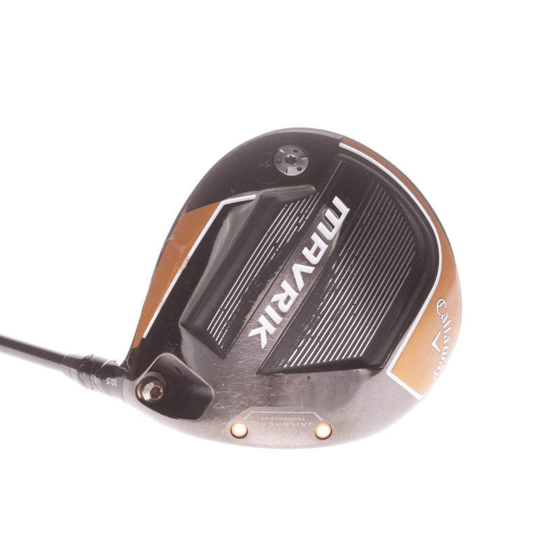 Callaway Mavrik Graphite Men's Right Driver 10.5 Degree Regular - Evenflow Riptide 5.5 50 R