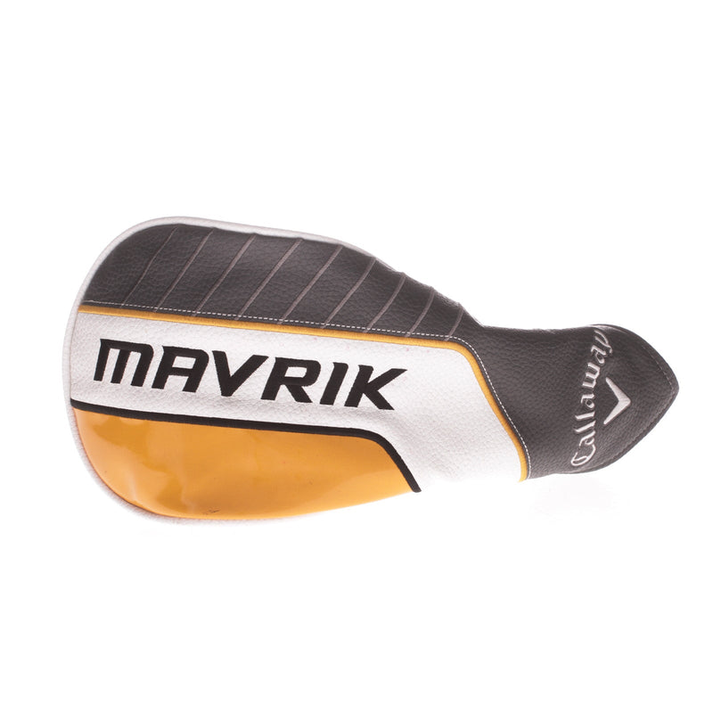 Callaway Mavrik Graphite Men's Right Driver 10.5 Degree Regular - Evenflow Riptide 5.5 50 R