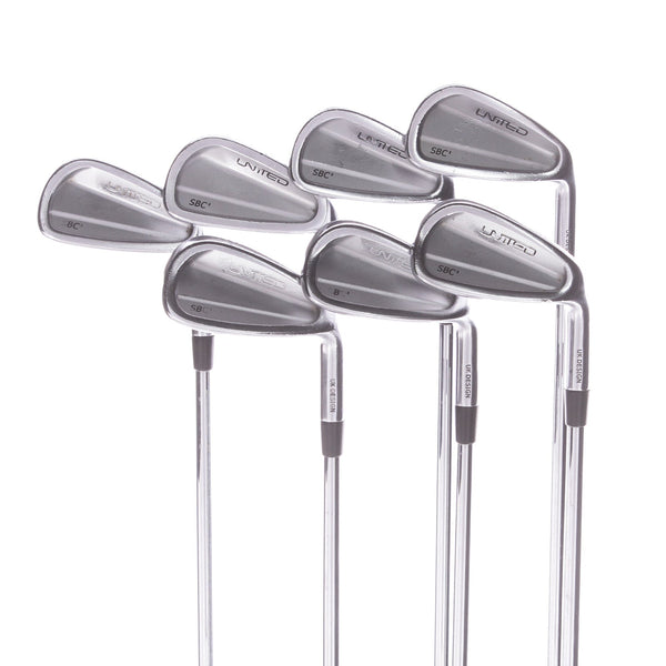 United SBC Steel Men's Right Irons 4-PW Regular - N.S.Pro 950GH R