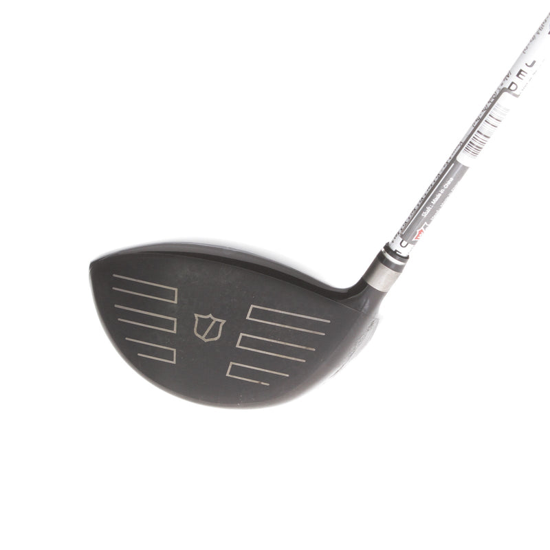 Wilson Staff D-100 Graphite Men's Right Driver 10.5 Degree Regular - Matrix Ozik HD 4.1