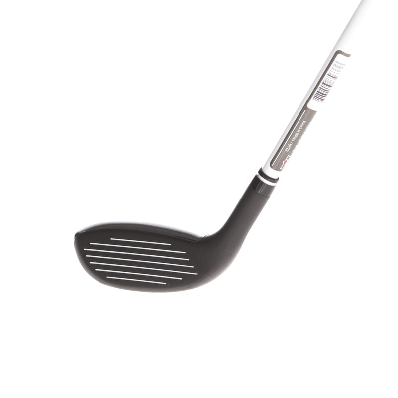 Wilson Staff D-100 Graphite Men's Right Hybrid 19 Degree Regular - Matrix Ozik HD 5.6