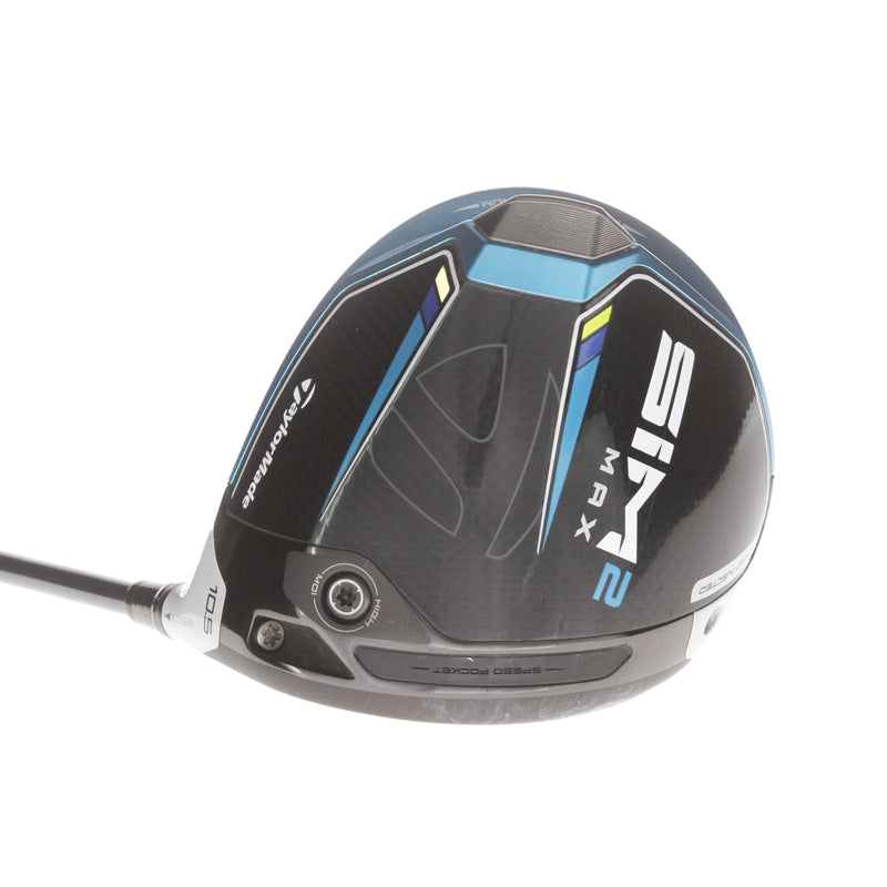 TaylorMade Sim 2 Max Graphite Men's Right Driver 10.5 Degree Regular - Fujikura Ventus 5-R