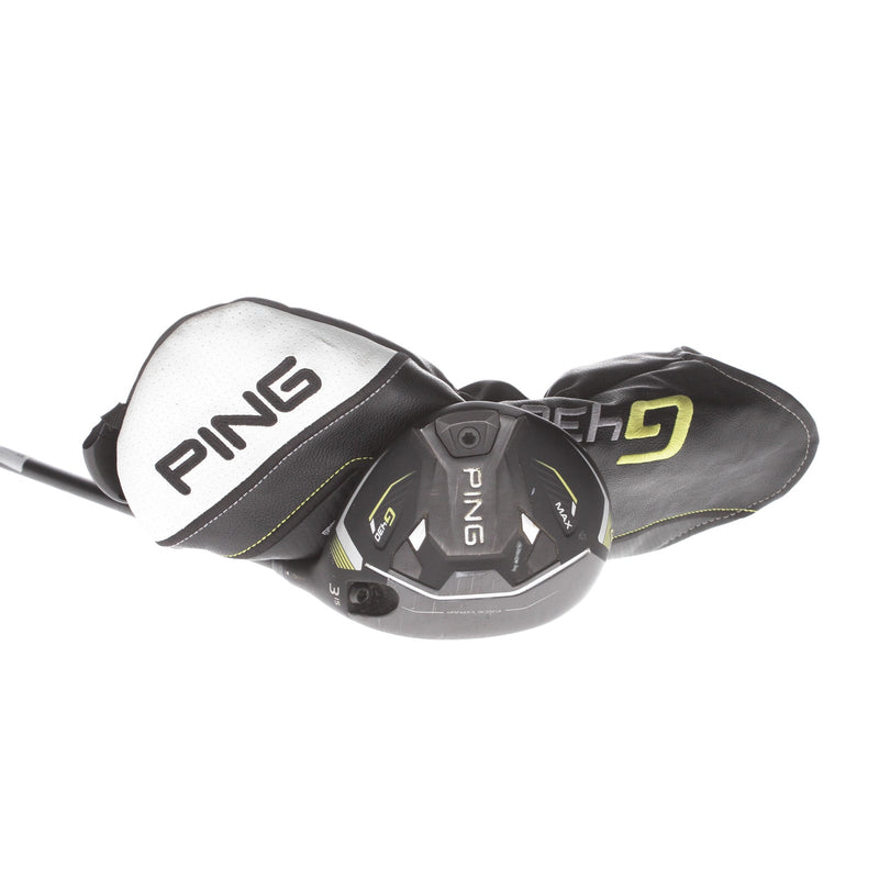 Ping G430 Max Graphite Men's Right Fairway 3 Wood 15 Degree Regular - Ping Alta CB 65 R