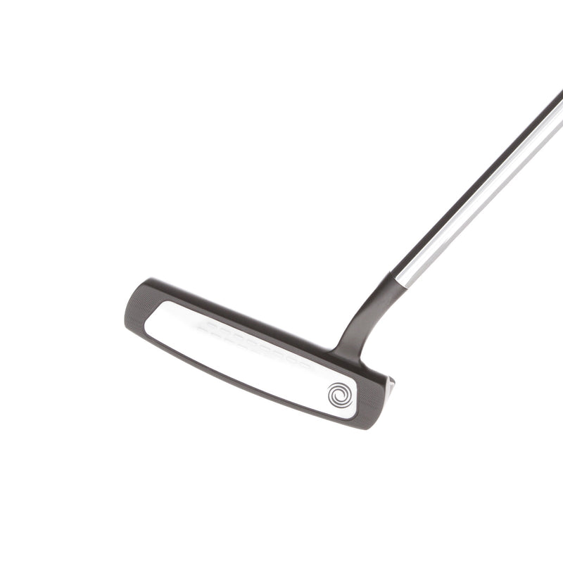 Odyssey Stroke Lab Double Wide Men's Right Putter 34.5 Inches - Super Stroke