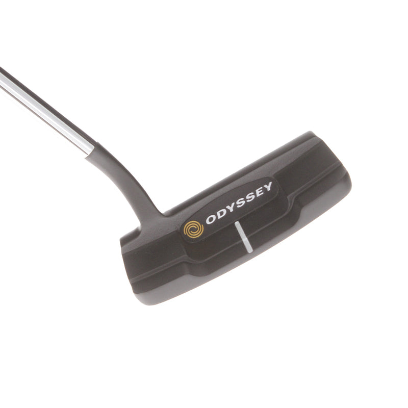 Odyssey Stroke Lab Double Wide Men's Right Putter 34.5 Inches - Super Stroke