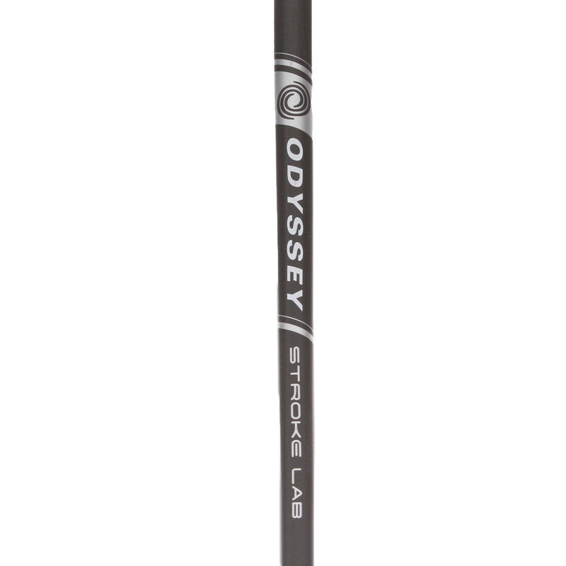 Odyssey Stroke Lab Double Wide Men's Right Putter 34.5 Inches - Super Stroke