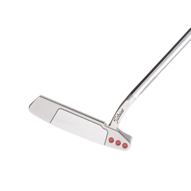 Scotty Cameron 2016 Select Newport 2.5 Men's Right Putter 34 Inches - Scotty Cameron Studio Design