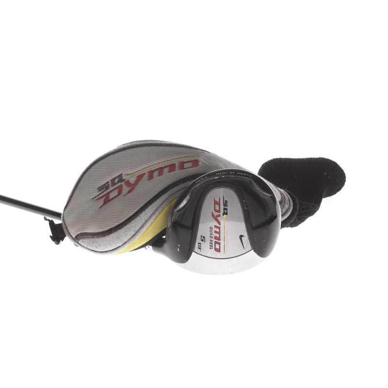 Nike SQ Dymo Graphite Ladies Right Fairway 5 Wood 19 Degree Ladies - UST AXIVCORE 60