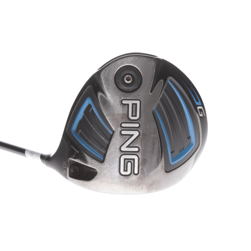 Ping G-Series Graphite Mens Right Hand Driver 10.5* -1.5" Regular - Ping Alta CB 55 R