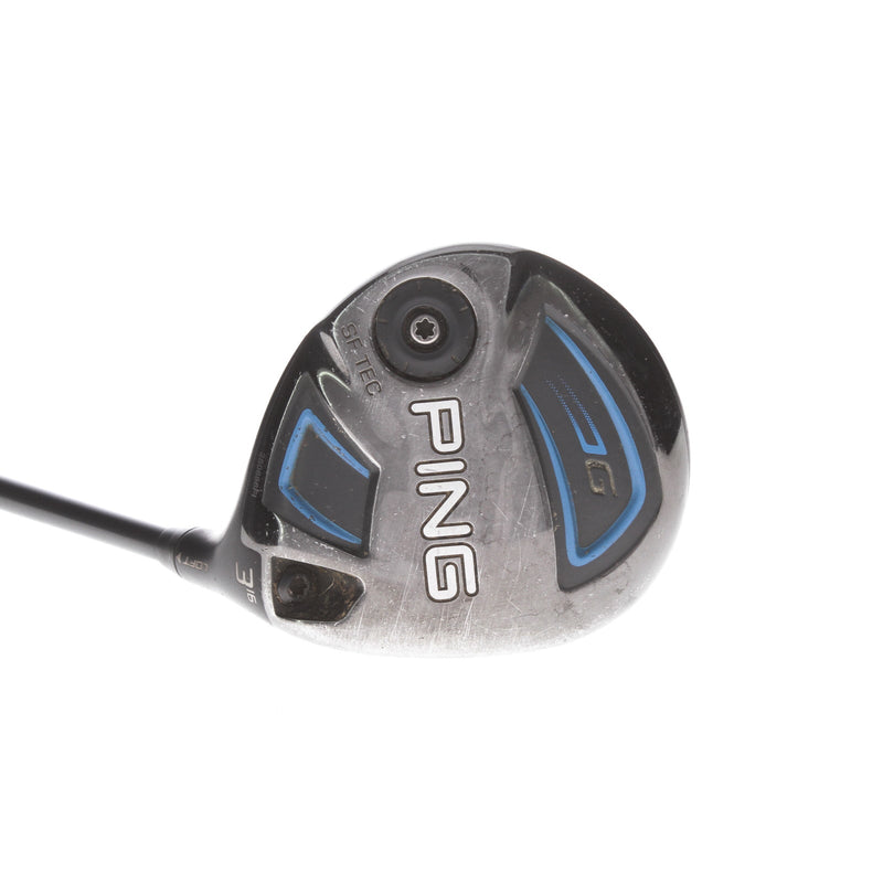 Ping G Series Graphite Men's Right Fairway 3 Wood 16 Degree Regular - Ping Alta 65 R