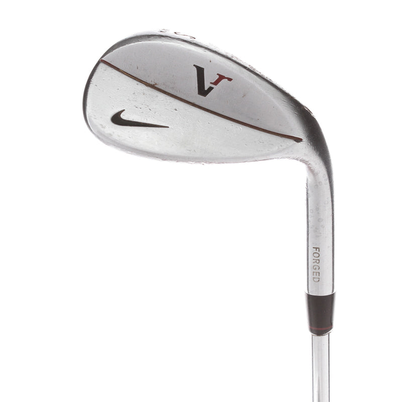 Nike VR Forged Steel Men's Right Sand Wedge 56 Degree 14 Bounce Stiff - True Temper Dynamic Gold S400