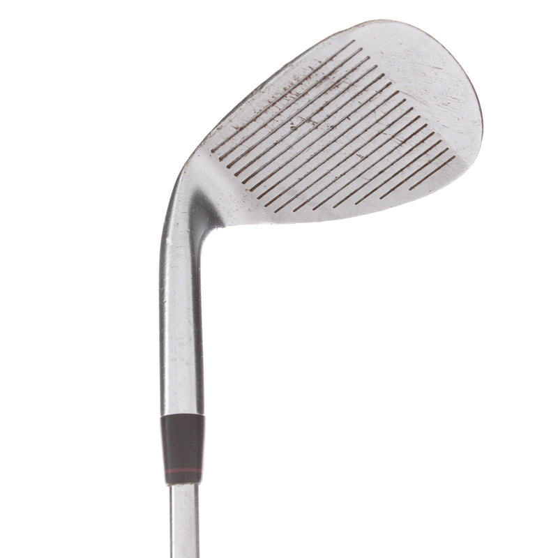 Nike VR Forged Steel Men's Right Sand Wedge 56 Degree 14 Bounce Stiff - True Temper Dynamic Gold S400