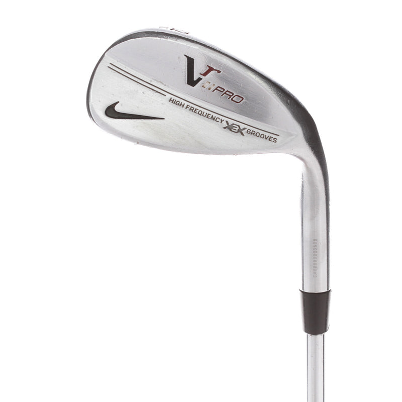 Nike VR Pro Steel Men's Right Gap Wedge 52 Degree Stiff - True Temper Dynamic Gold S400