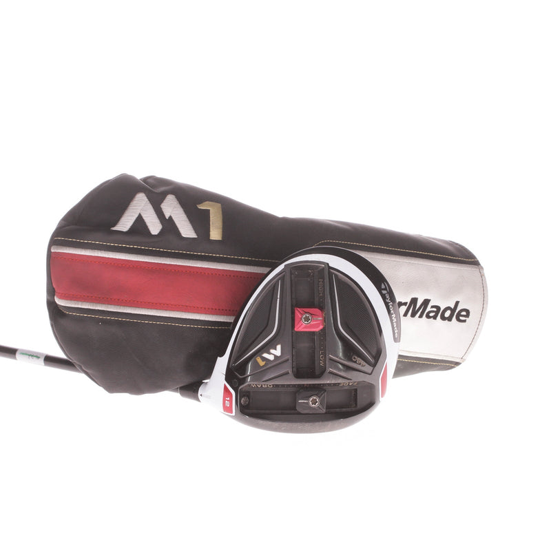 TaylorMade M1 Graphite Men's Right Driver 12 Degree Regular - Hypersonic SK Fiber