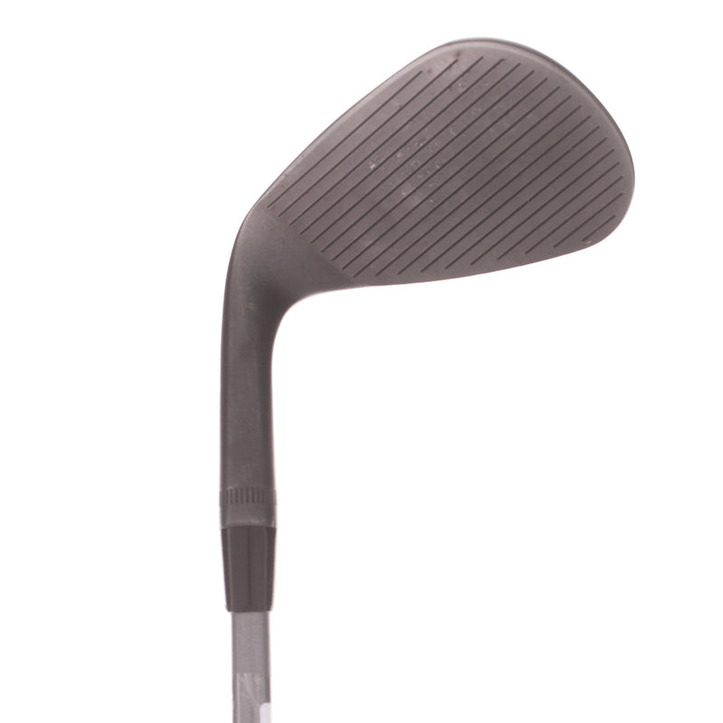 Callaway Jaws Full Toe Raw Graphite Men's Right Lob Wedge 60 Degree 10 Bounce Wedge - Catalyst Wedge