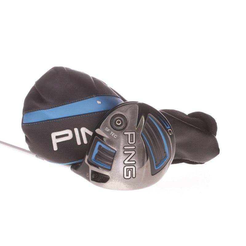 Ping G Series SF Tec Graphite Men's Right Driver 10 Degree Stiff - Aldila RIP 65 Stiff