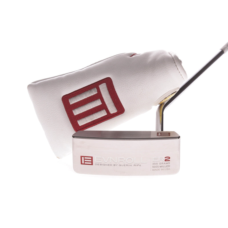 Evnroll ER2 Men's Right Putter 34 Inches - Evnroll