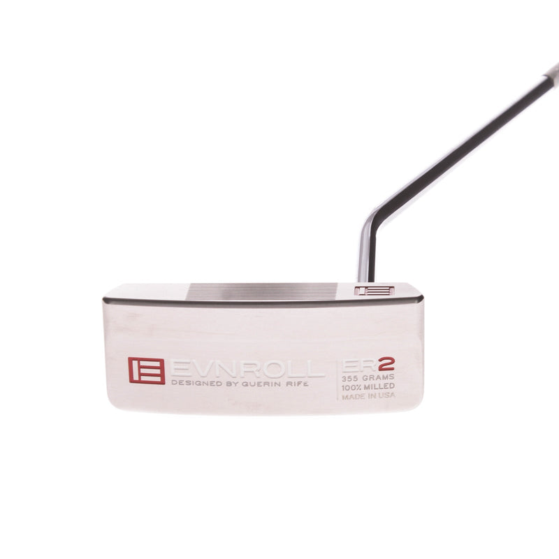 Evnroll ER2 Men's Right Putter 34 Inches - Evnroll