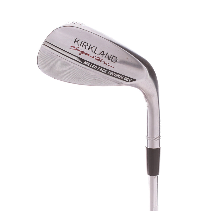 Kirkland Signature Steel Men's Right Gap Wedge 52 Degree Wedge - TrueTemper