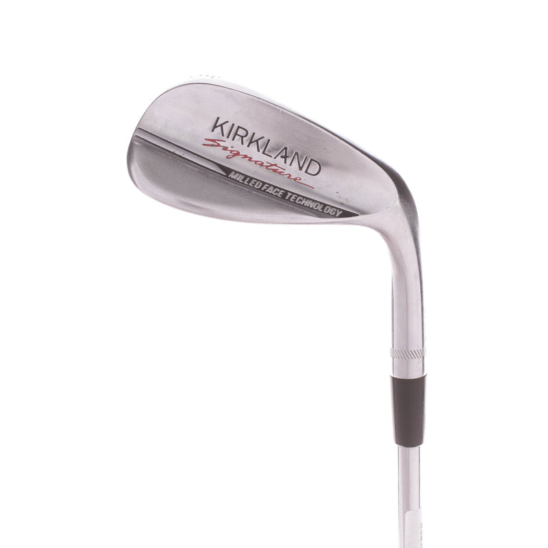 Kirkland Signature Steel Men's Right Sand Wedge 56 Degree Wedge - TrueTemper