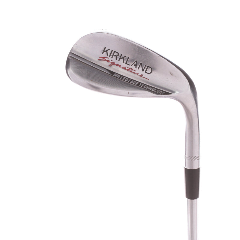 Kirkland Signature Steel Men's Right Lob Wedge 60 Degree Wedge - TrueTemper