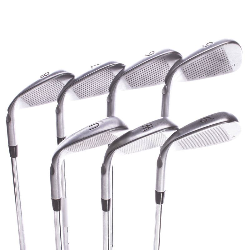 Ping G400 Steel Men's Right Irons 5-UW Blue Dot Regular - KBS Tour 110 R