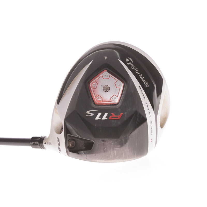 TaylorMade R11s Graphite Men's Right Driver 10.5 Degree Regular - RIP Phenom 60R