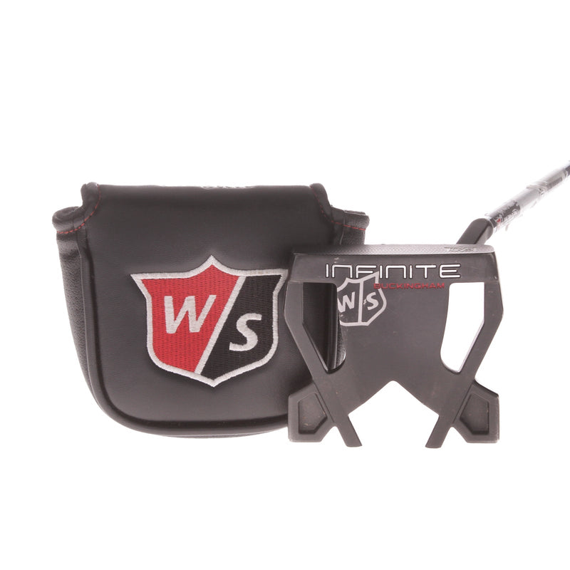 Wilson Infinite Buckingham Men's Right Putter 34 Inches - Wilson