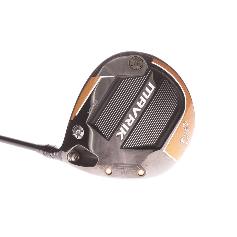 Callaway Mavrik Max Graphite Men's Right Driver 10.5 Degree Stiff - Project X Hzrdus 70g