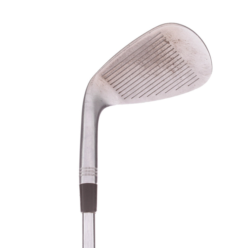 Wilson Staff Staff Model Steel Men's Right Lob Wedge 60 Degree 10 Bounce Extra Stiff - KBS Tour 130X