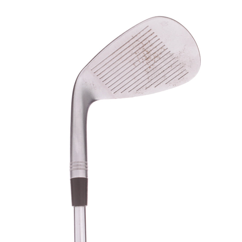 Wilson Staff Staff Model Steel Men's Right Sand Wedge 56 Degree 12 Bounce Extra Stiff - KBS Tour 130X