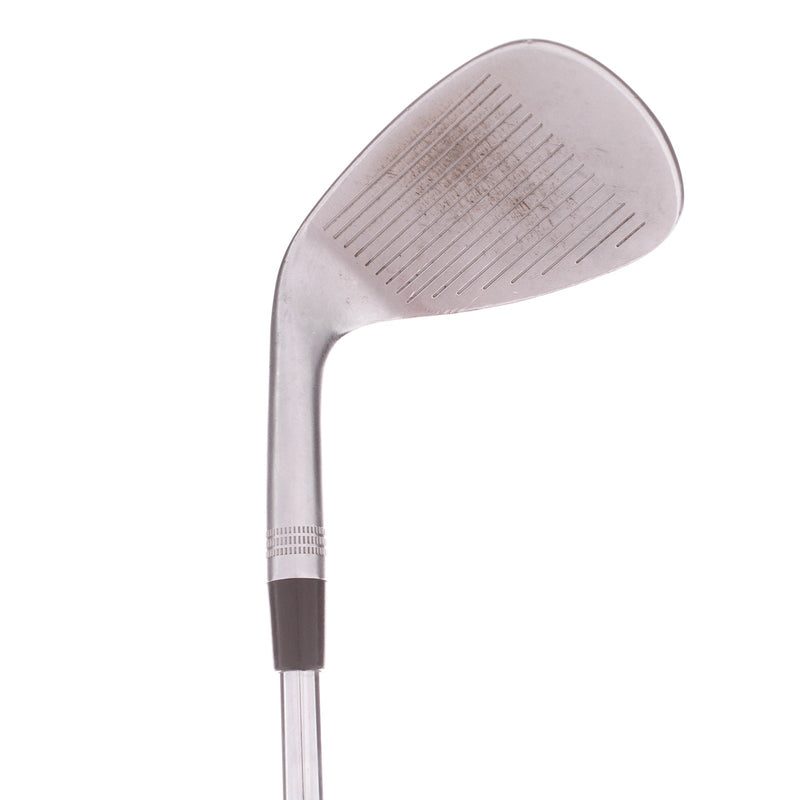 Wilson Staff Staff Model Steel Men's Right Gap Wedge 52 Degree 8 Bounce Extra Stiff - KBS Tour 130X